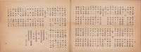 四日市商工会議所議員追加選挙人名簿　-昭和16年2月11日現在-(三重県)
