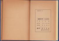 機械『見習工』作業　-『見習工』作業叢書-