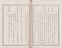 日野公道会々則　全　-明治26年第11月-（滋賀県）