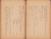 宗教法人設立認證及び登記申請の手引　-昭和26年10月-（滋賀県）