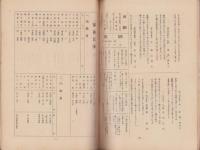 （滋賀県甲賀郡甲陽中学校）同窓会誌　創刊号　-昭和28年1月-