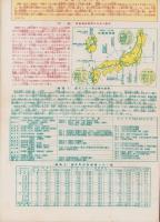 （地図）長浜市・坂田郡・東浅井郡・伊香郡　-新地図及読図の手引-　(滋賀県）