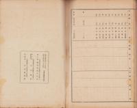 昭和14年度特別税戸数割賦課額書（三重県）