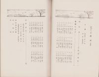 （名古屋市立第二高等女学校森蔭会）森蔭　-昭和12年度-（名古屋市）