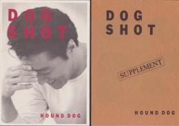 （写真集）DOG SHOT -HOUND DOG-