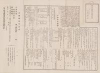 （京都博覧協会）第3回全国製産品博覧会規則