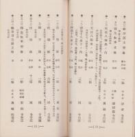 奈良帝室博物館書蹟一覧（奈良県）