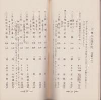 奈良帝室博物館書蹟一覧（奈良県）