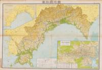 高知県勢要覧　-1955-