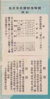 （旅行案内）鉄輪地獄　-天下之奇勝　療養之理想郷-(大分県)