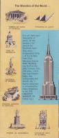 （旅行案内）THE EMPIRE STATE BUILDING -OBSERVATORY-（エンパイア・ステート・ビル　-展望台-、アメリカ）