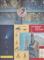 （旅行案内）THE EMPIRE STATE BUILDING -OBSERVATORY-（エンパイア・ステート・ビル　-展望台-、アメリカ）