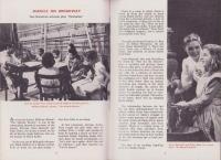 （旅行案内）COMMODORE Chat SPRING/SUMMER1960（コモドール・チャット　昭和35年春夏号、アメリカ）