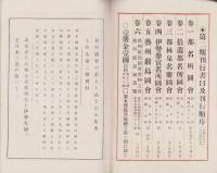 （内容見本）日本随筆大成刊行会「日本図会全集　第2期全6巻」