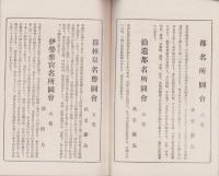 （内容見本）日本随筆大成刊行会「日本図会全集　第2期全6巻」