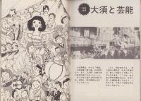 月刊ミニコミ大須　創刊号(昭和50年・名古屋市）