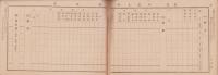 （愛知県聯合婦人会）家計簿　-昭和11年-