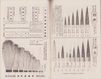 （青柳堂老舗）特殊製品仮目録　-昭和11年1月-（書道用品・名古屋市）
