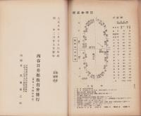 大礼記念　西春日井郡教育会報　-大正5年刊-（愛知県）