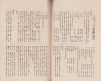 （常滑町青年会）会報　2号　-明治43年11月-（愛知県）