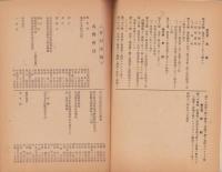 豊山小学校同窓会　会員名簿　-昭和11年度-(愛知県西春日井郡)