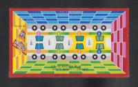 （付録）げきとつ！チョロQスピードゲーム　-小学二年生昭和58年12月号付録-