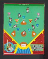 （付録）スーパー野球ゲーム　-小学三年生昭和63年7月号付録-