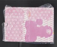 （付録）ひうらさとるのサンキューバーガーギフトセット/わんころべえのかざって表彰状/秋元奈美のむなさわぎスイカおみくじ他　4点一括　-なかよし平成1年9月号付録-