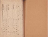 豊橋聯隊区将校団員名簿　-大正3年8月15日調-（愛知県）