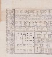 （商報付録）商況報告　-実業海104号附録-　明治27年7月3日