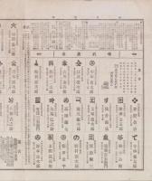 （商報）株式商報　610号　-明治27年2月20日-（東京市）
