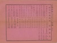 （商報）京都雑報　1号　-明治25年5月7日-(京都市）