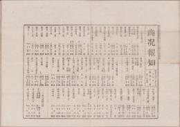 （付録）商況報知　第40回　-岐阜日日新聞明治25年11月16日号附録-(岐阜県）