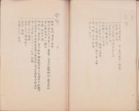 国府町農家行事　-昭和8年7月-(愛知県）