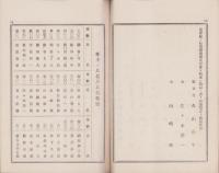 （営業報告書）土地山林株式会社　営業報告書など5冊一括　-大正8～10年-（愛知県北設楽郡豊根村）