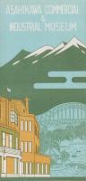 （旅行案内）旭川商工奨励舘案内（北海道）