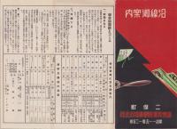 （旅行案内）沿線御案内（静岡県二俣町・遠州秋葉自動車株式会社）