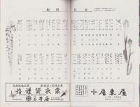 （演劇パンフレット）尾上菊五郎劇団　-市川海老蔵参加-　昭和34年4月興行（名古屋市・御園座）