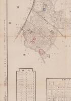 (地図）東京市瀧野川区全図