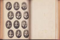 （卒業記念写真帖）椙山第一高等女学校・椙山女学園　卒業生記念　-昭和13年-（名古屋市）