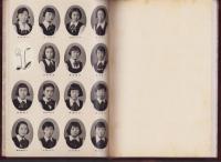 （卒業記念写真帖）中京女子高等学校　卒業記念　-昭和30年3月-（名古屋市）