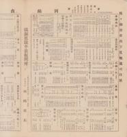 （商報）岡崎商報　23号　-昭和13年1月25日-(鉄銅真鍮平浪板問屋・大阪市)