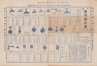 （商報）大阪堀川商店報　159号　-昭和5年度第4号-(カラン類・瓦斯管用継手)