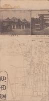 （地図）第10回関西府県聯合共進会全図(名古屋市）