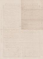 （一枚刷）一志・飯高・飯埜・多気四郡囲棋家　囲棋一覧鑑　-明治25年4月-(三重県)