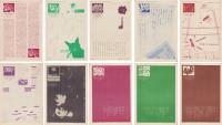 BANG　1～10号　-昭和45～46年-　THE HOT COMMUNICATION MONTHLY PAPER