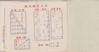 （時刻表）観光の熊野　時刻と料金（和歌山県）