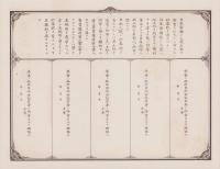 (地券）尾張国海東郡須依村　-明治21年-　9枚一括(愛知県）
