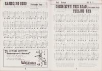 バンジョー・パッケージ　-BLUEGRASS and OLD・TIME-　昭和51年3月号　
