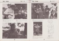 バンジョー・パッケージ　-BLUEGRASS and OLD・TIME-　昭和51年3月号　